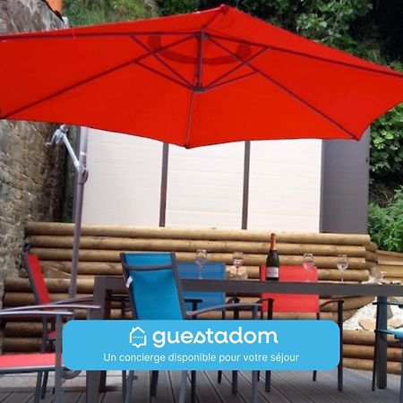 Le Cancalais - Port - Wifi - Plage Cancale Dış mekan fotoğraf