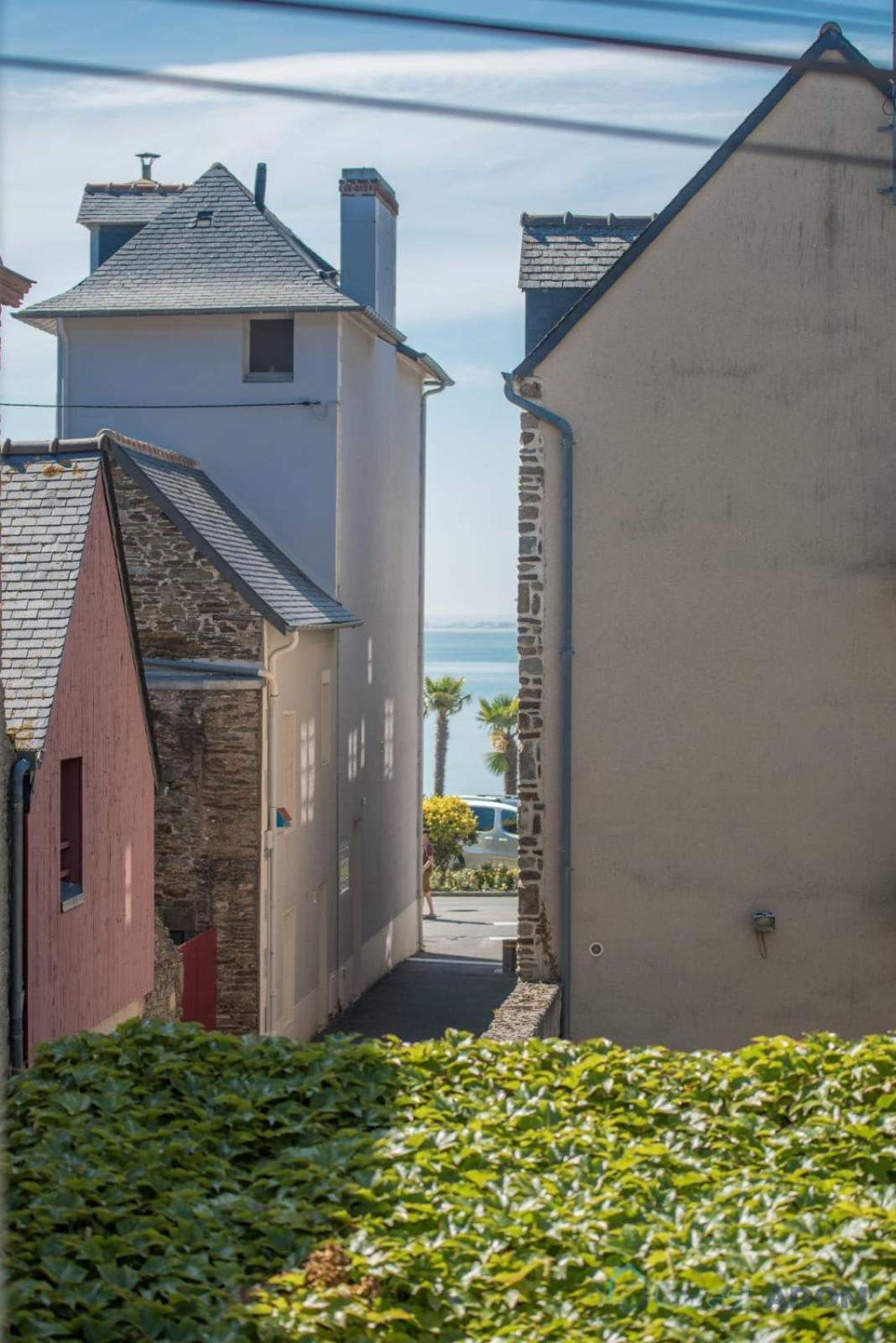 Le Cancalais - Port - Wifi - Plage Cancale Dış mekan fotoğraf